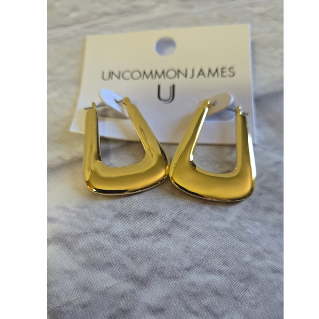 Uncommon James Gold Earrings